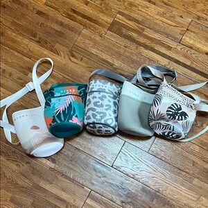 HydroJug 64 oz Sleeve w/Straps Bundle